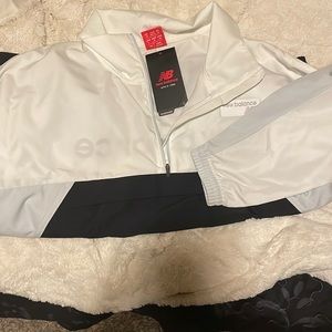New Balance Weekender Startup Jacket size Medium